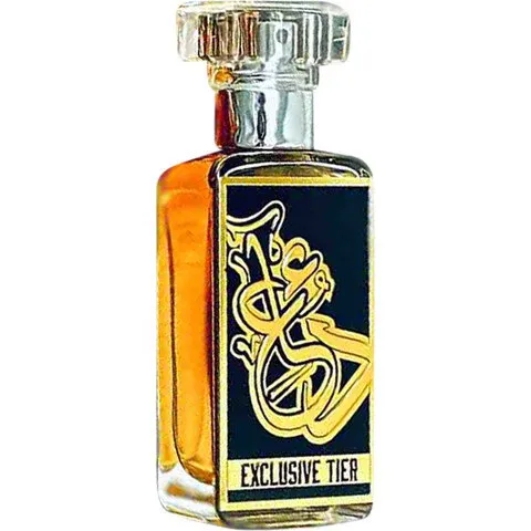 The Dua Brand Exclusive Tier parfüm şişesi