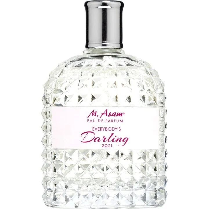 M. Asam 2021 - Everybody's Darling parfüm şişesi
