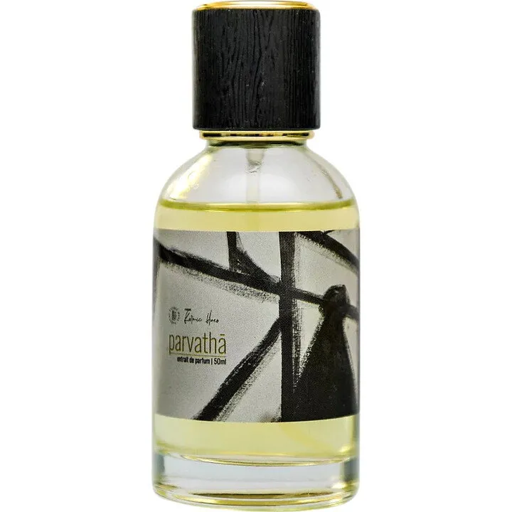 Parfums Karmic Hues Parvathā parfüm şişesi