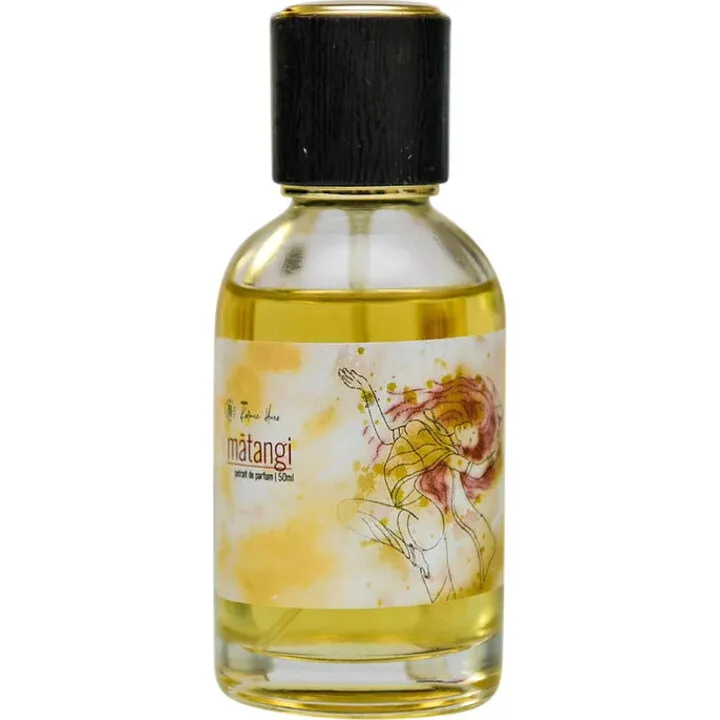 Parfums Karmic Hues Mātangi parfüm şişesi