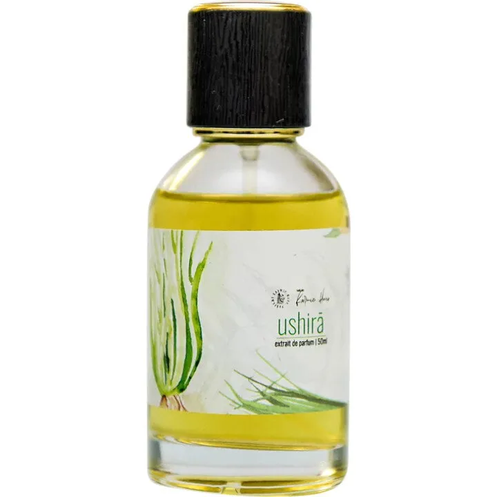 Parfums Karmic Hues Ushirā parfüm şişesi