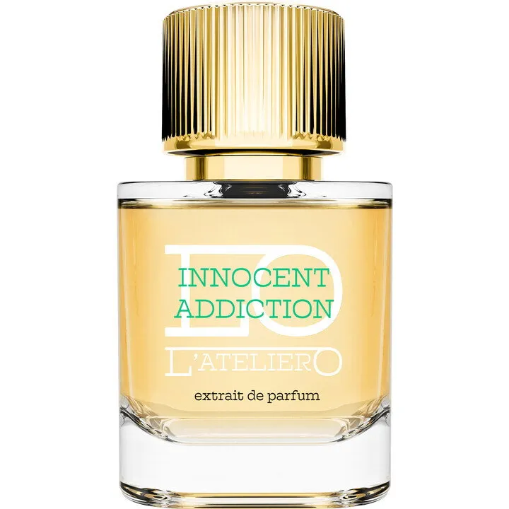 L'Ateliero Innocent Addiction parfüm şişesi