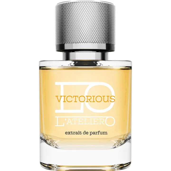 L'Ateliero Victorious parfüm şişesi