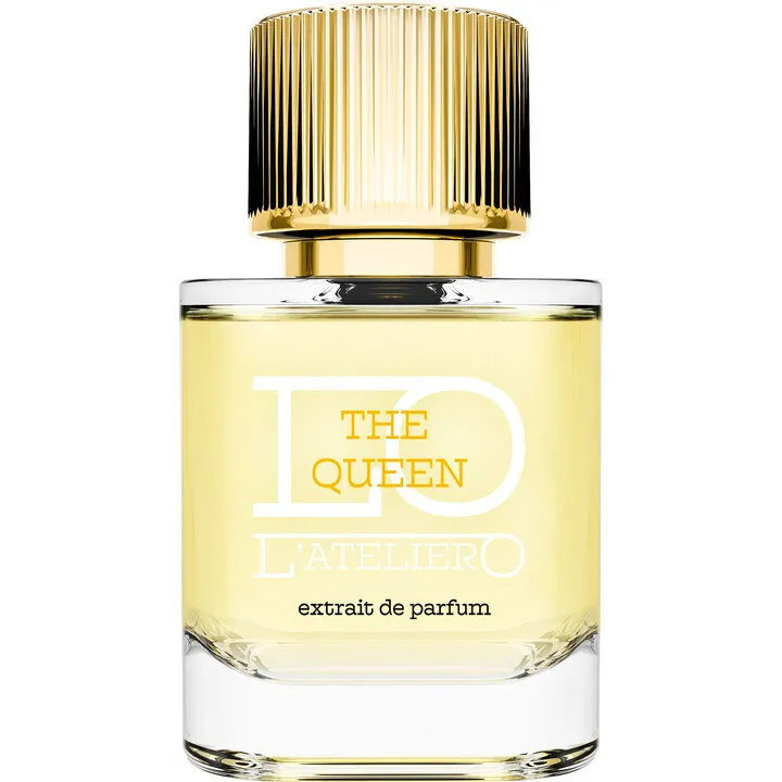 L'Ateliero The Queen parfüm şişesi