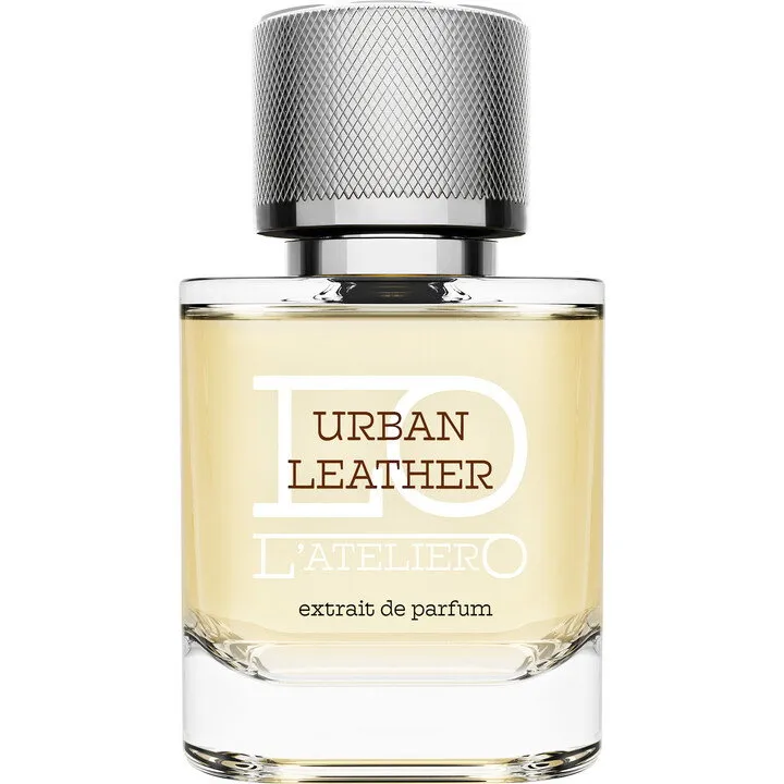 L'Ateliero Urban Leather parfüm şişesi