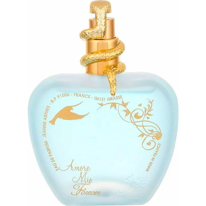 Jeanne Arthes Amore Mio Forever (Eau de Parfum) parfüm şişesi