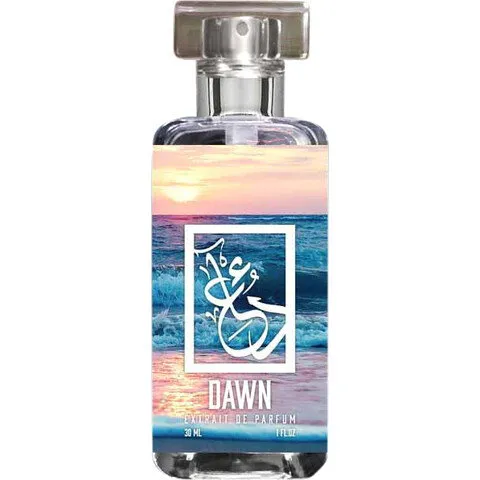 The Dua Brand Dawn parfüm şişesi