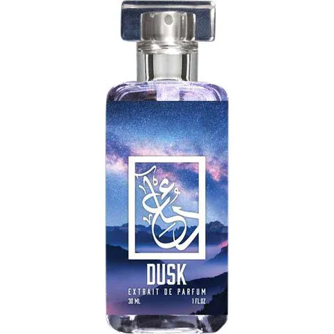 The Dua Brand Dusk parfüm şişesi