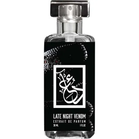 The Dua Brand Late Night Venom parfüm şişesi