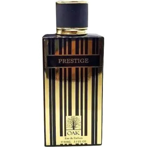 Oak Perfumes Prestige parfüm şişesi