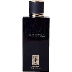 Oak Perfumes Oak Royal parfüm şişesi