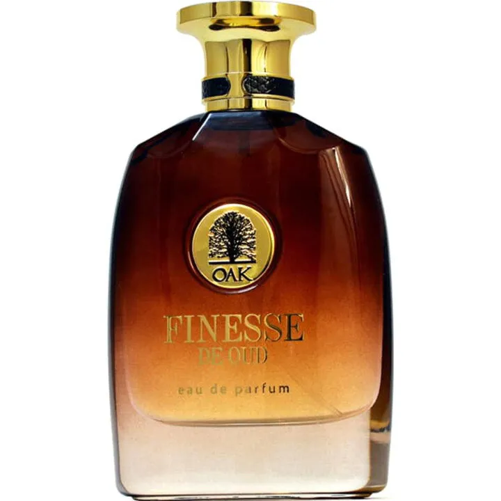Oak Perfumes Finesse de Oud parfüm şişesi