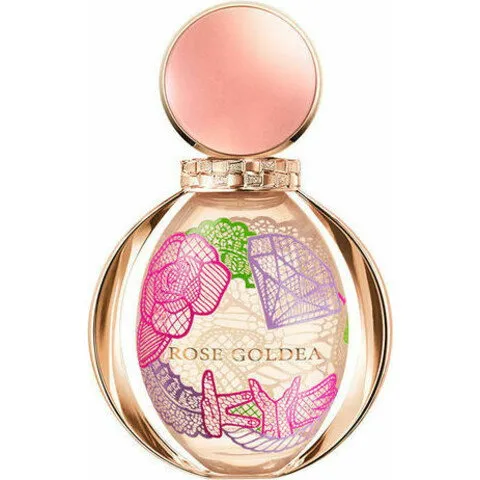 Bvlgari Rose Goldea Limited Edition 2021 parfüm şişesi