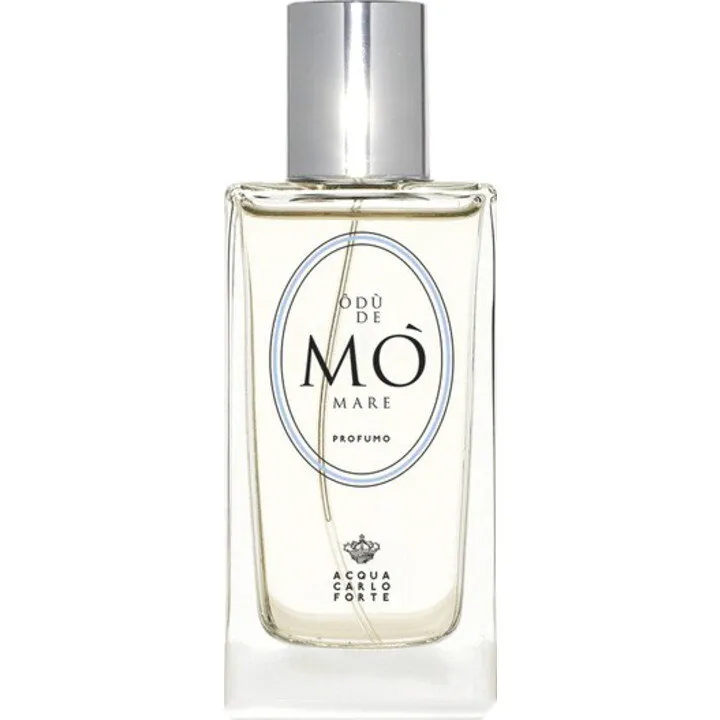 Acqua Carloforte Ôdù De Mo’ - Mare perfume bottle
