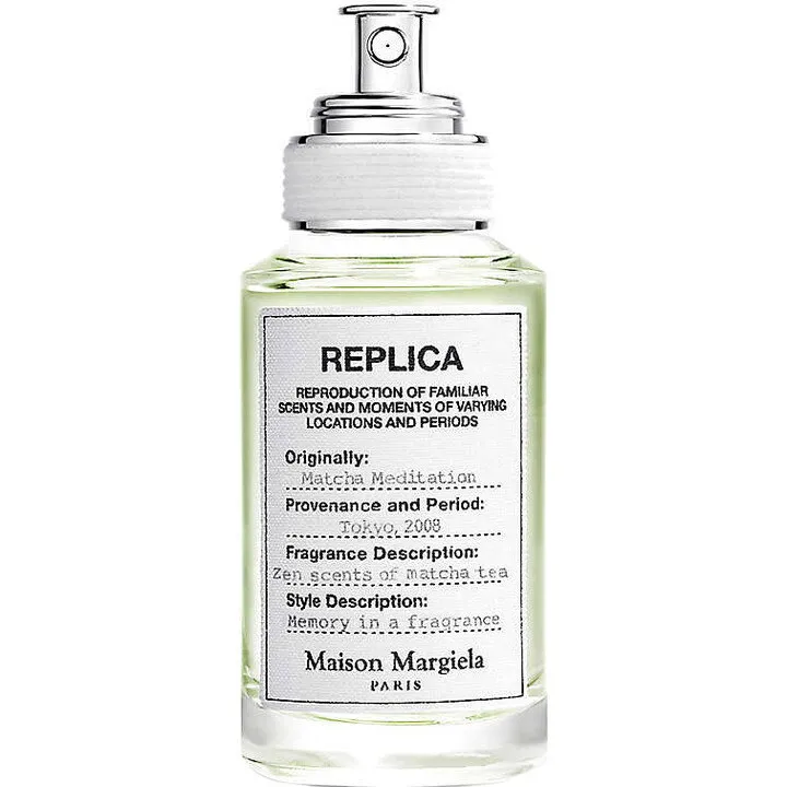 Maison Margiela Matcha Meditation parfüm şişesi