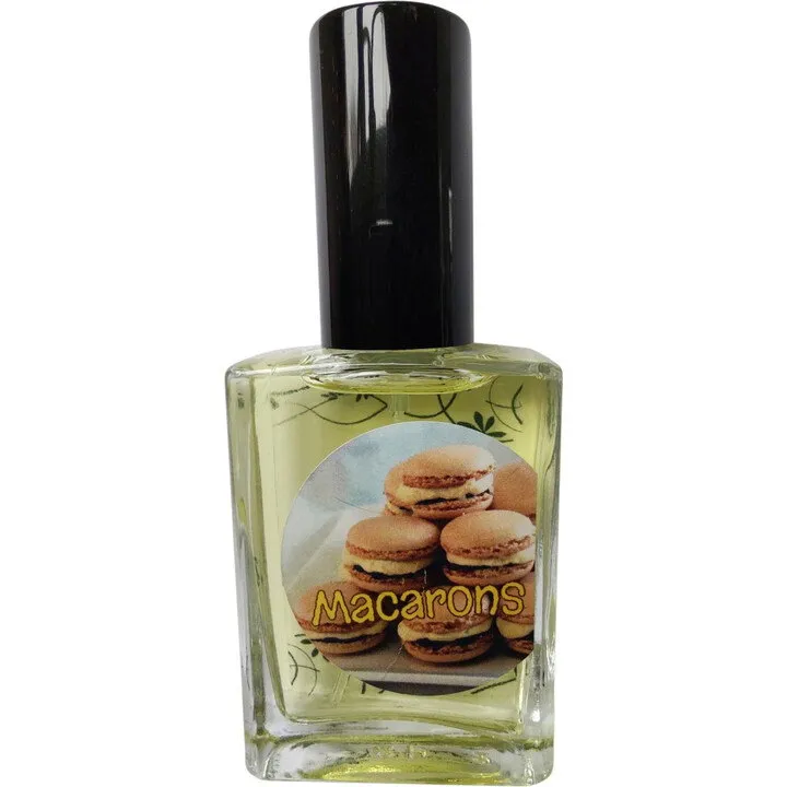 Kyse Perfumes Macarons perfume bottle
