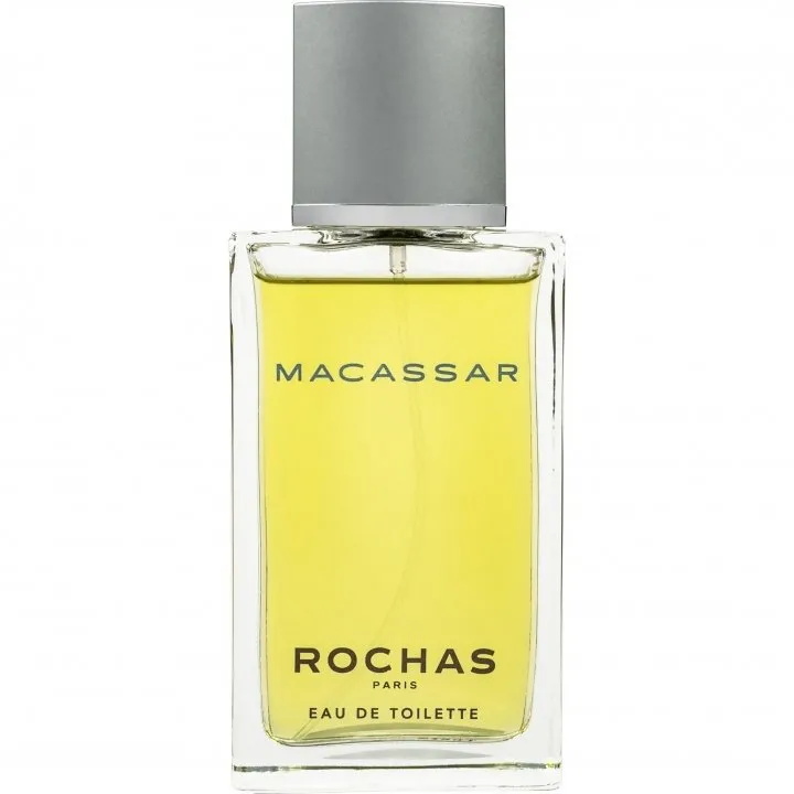 Rochas Macassar (Eau de Toilette) parfüm şişesi