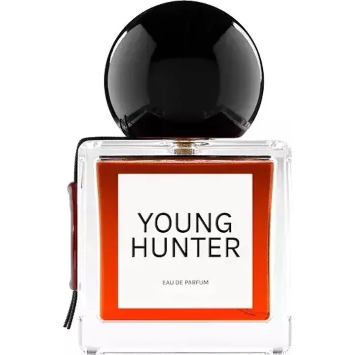 G Parfums Young Hunter perfume bottle