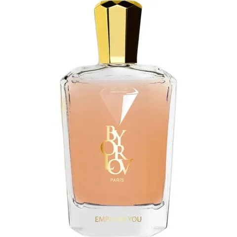 Orlov Empower You parfüm şişesi