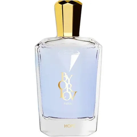 Orlov Hope perfume bottle