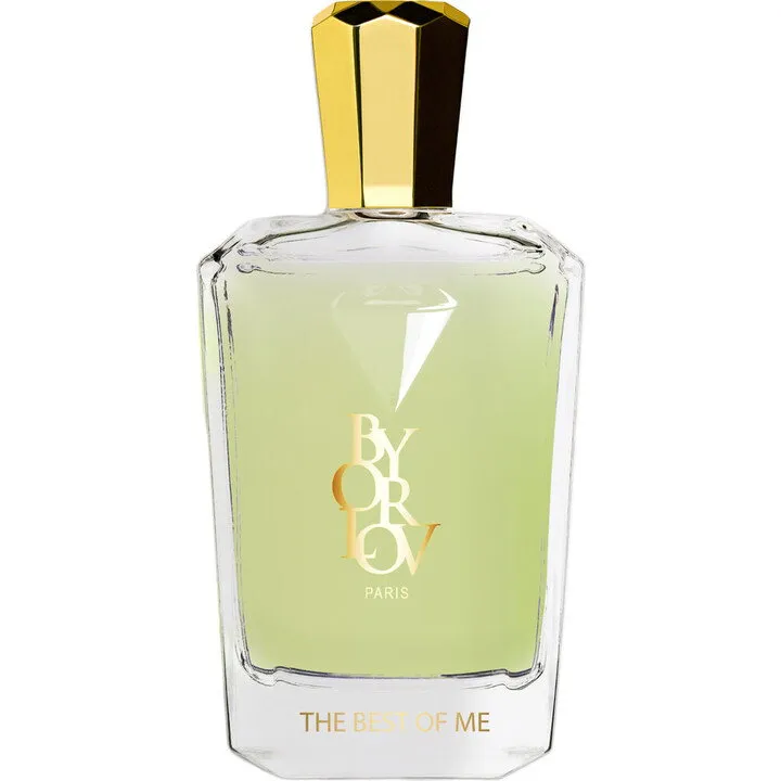Orlov The Best Of Me perfume bottle