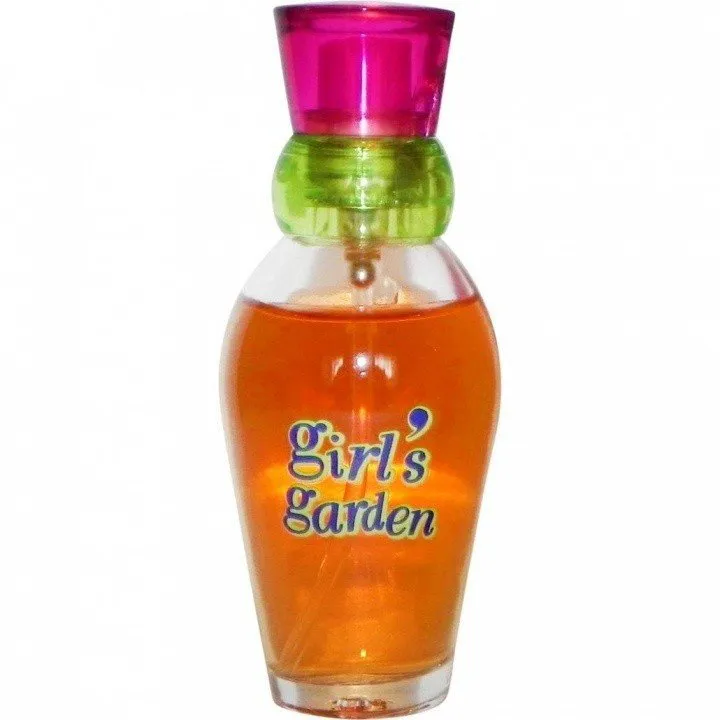 Mülhens Girl's Garden parfüm şişesi