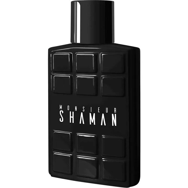 Corania Monsieur Shaman parfüm şişesi