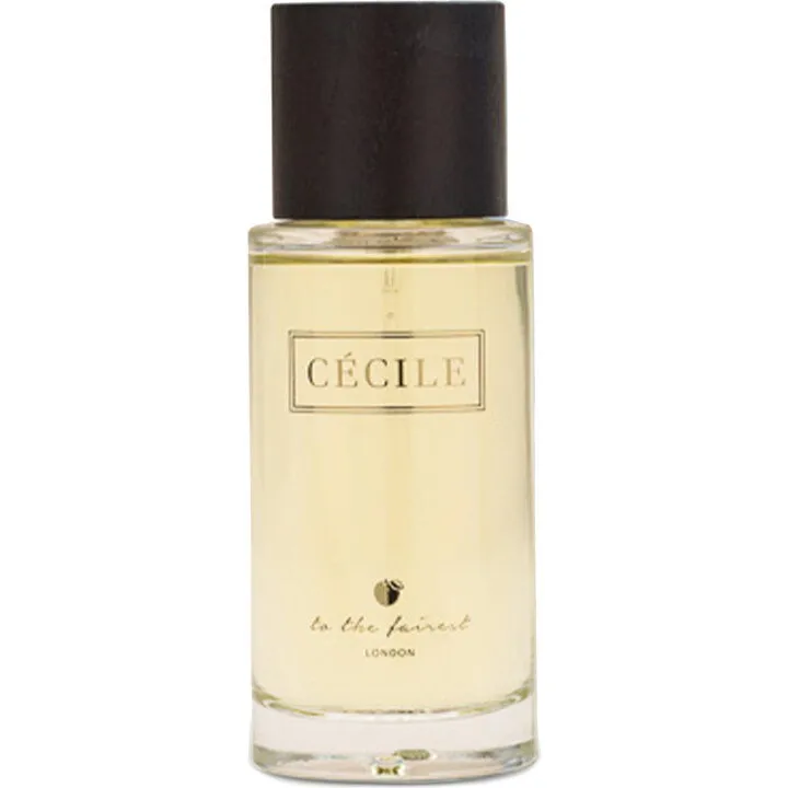 To The Fairest Cécile perfume bottle