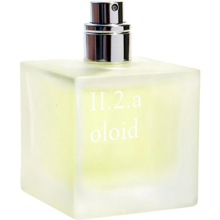 MDC II.2.a. Oloid perfume bottle
