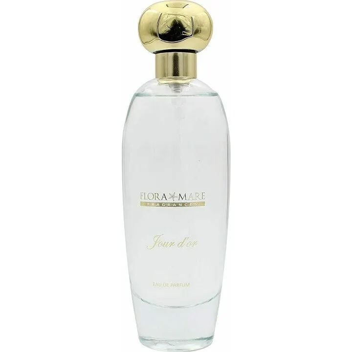 Flora Mare Jour d'Or perfume bottle