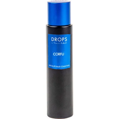 Toni Cabal Corfu perfume bottle