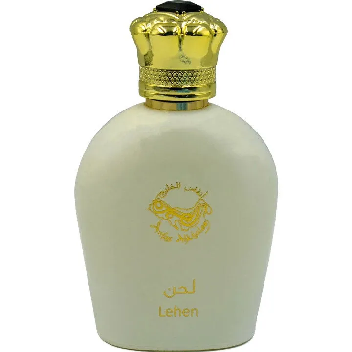Anfas Alkhaleej Lehen parfüm şişesi