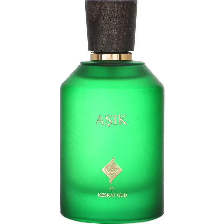 Kesrat Oud Aşik parfüm şişesi