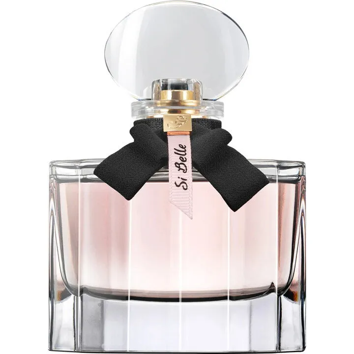 Gemina B. Si Belle perfume bottle
