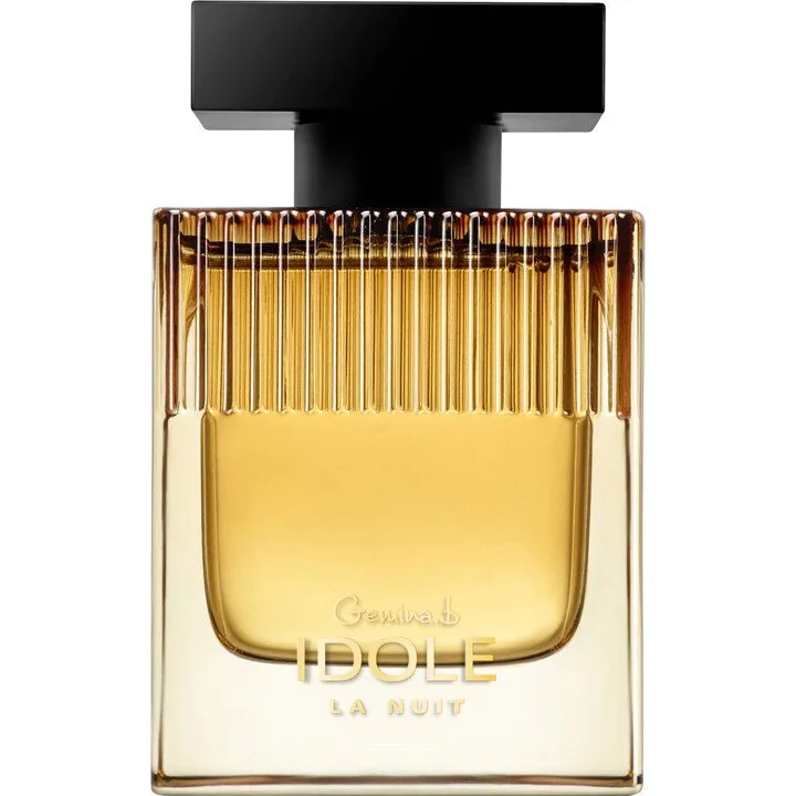 Gemina B. Idole La Nuit perfume bottle