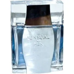 Johan B. Sensual for Men parfüm şişesi