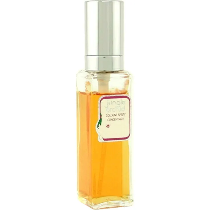 Tuvaché Jungle Orchid (Cologne Concentrate) perfume bottle