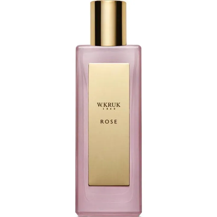 W.Kruk Rose parfüm şişesi