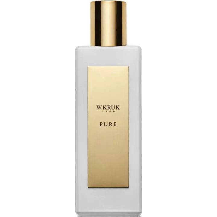W.Kruk Pure parfüm şişesi