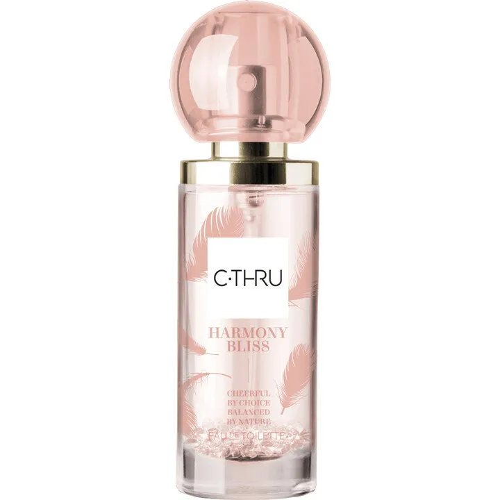 Sarantis C-Thru Harmony Bliss perfume bottle