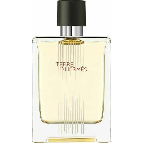 Hermès Terre d'Hermès Flacon H 2021 perfume bottle