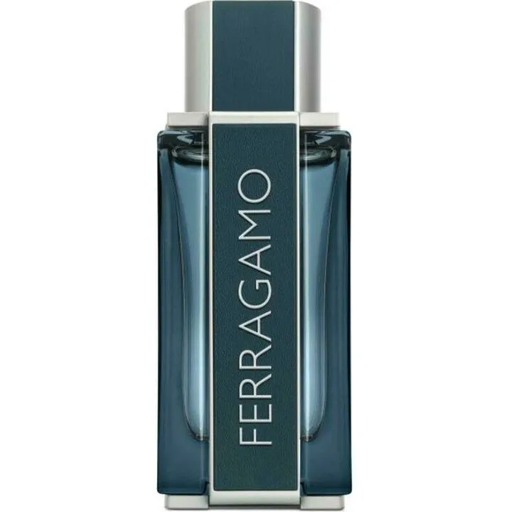Salvatore Ferragamo Ferragamo Intense Leather parfüm şişesi