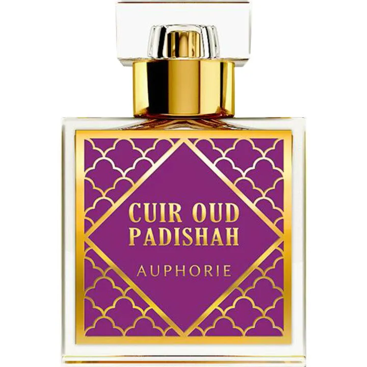 Auphorie Cuir Oud Padishah perfume bottle