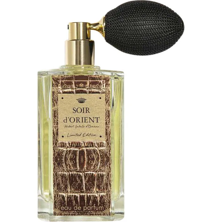Sisley Soir d'Orient Wild Gold Edition parfüm şişesi