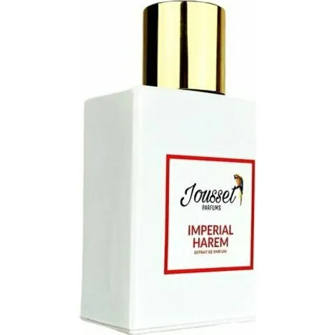 Jousset Parfums Imperial Harem perfume bottle