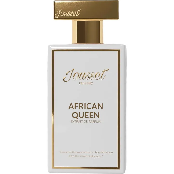 Jousset Parfums African Queen parfüm şişesi