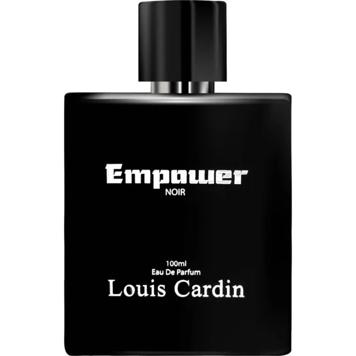 Louis Cardin Empower Noir parfüm şişesi