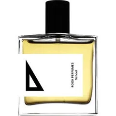 Rook Perfumes School parfüm şişesi