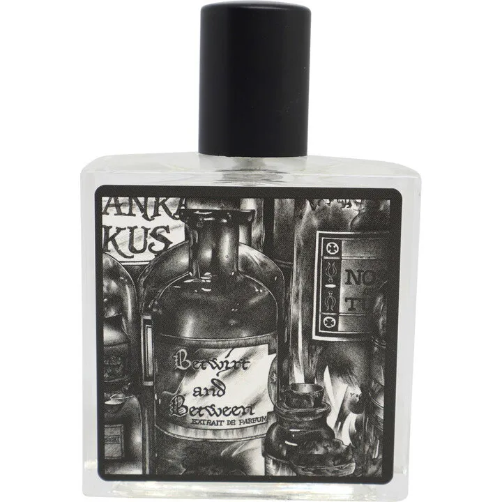 Anka Kuş Parfüm Betwixt and Between perfume bottle