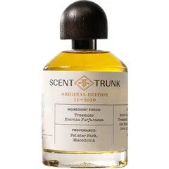 Scent Trunk Treemoss / November 2020 perfume bottle